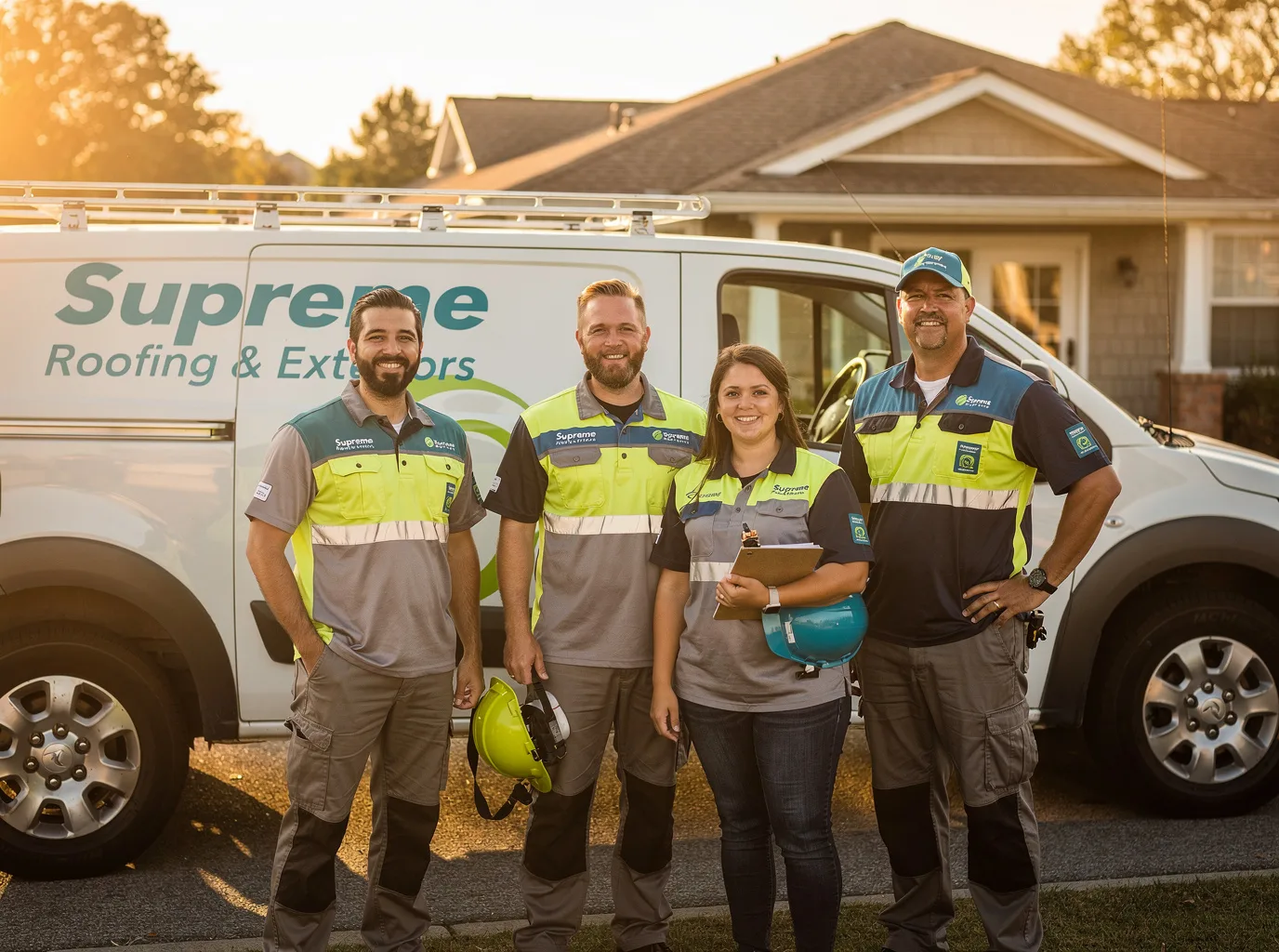 Roof Replacement company in Coalton, WV